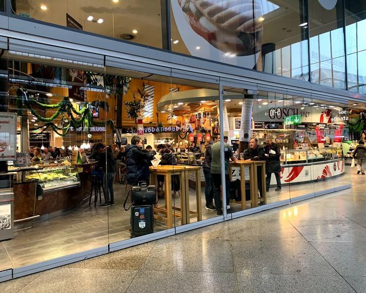 Rubenbauer Genusswelten im Hauptbahnhof Muenchen